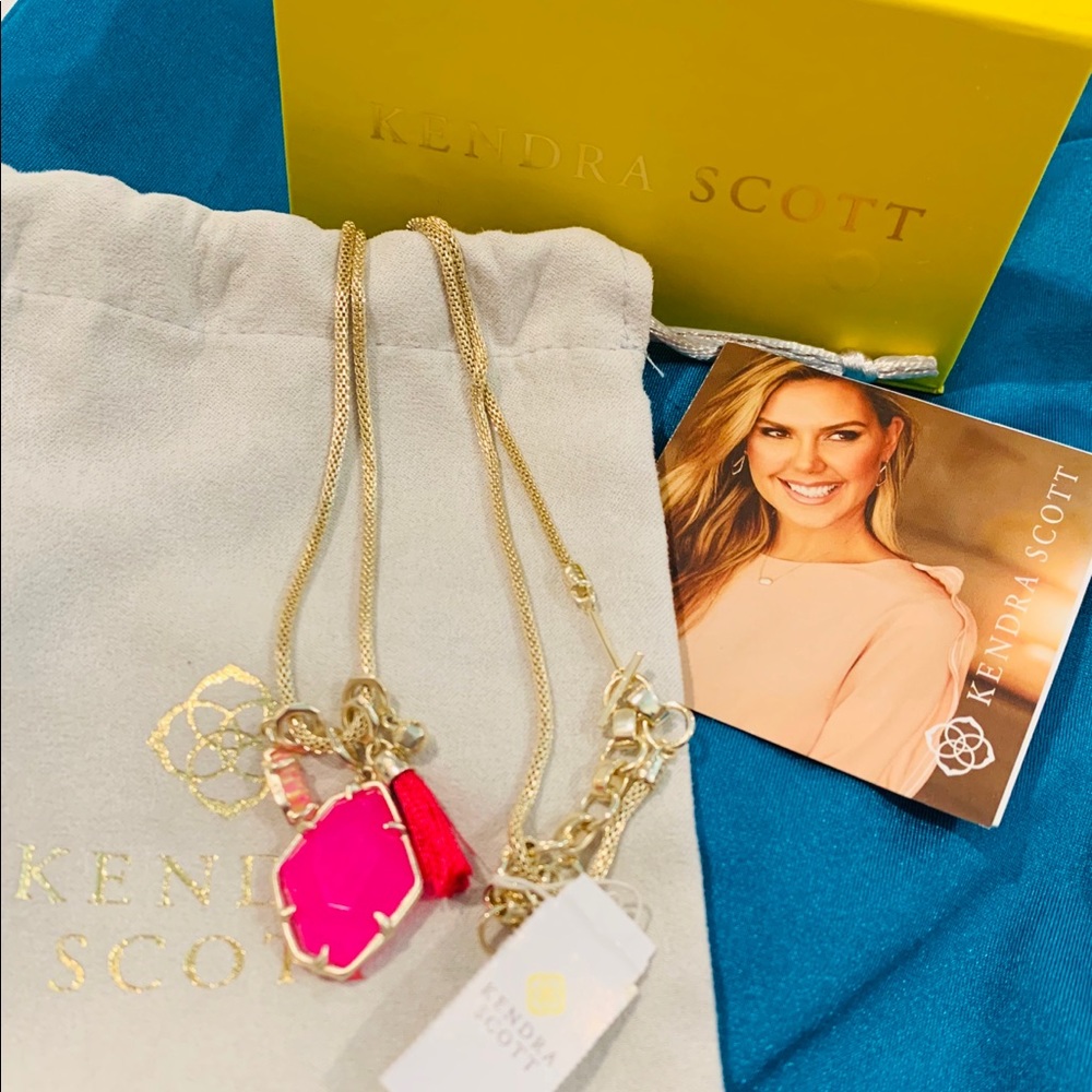 Kendra Scott Hailey Necklace